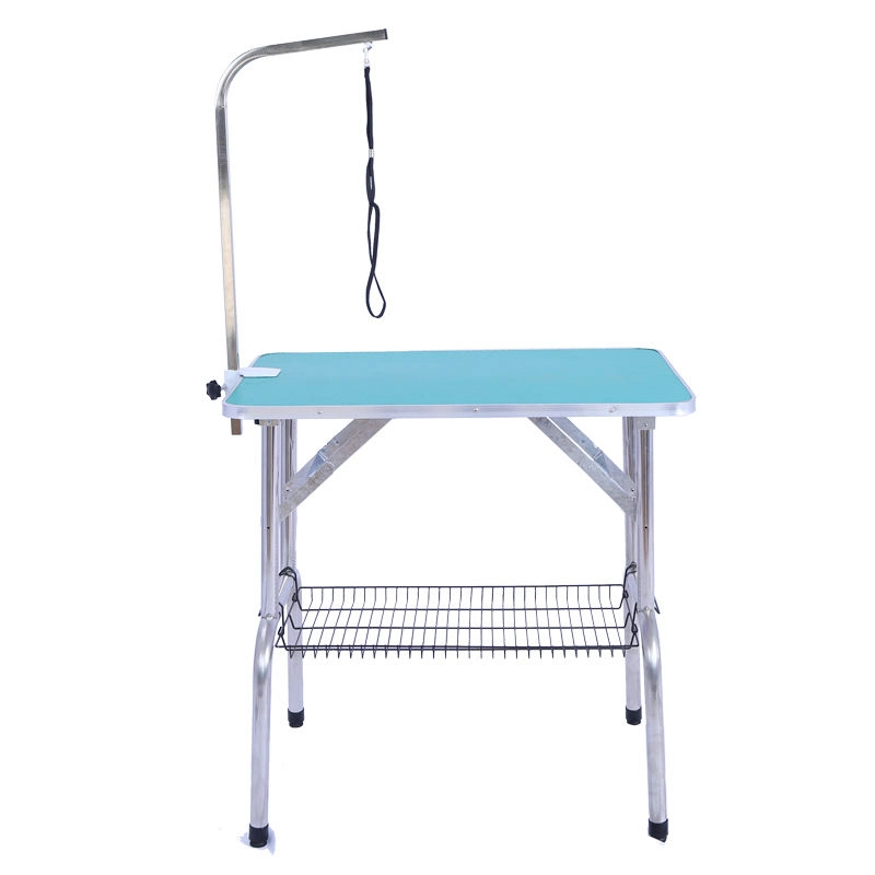 Veterinary Vet Hospital Grooming Table Adjustable Small Pets Metal Spray Pet Grooming Table for Sale Dogs