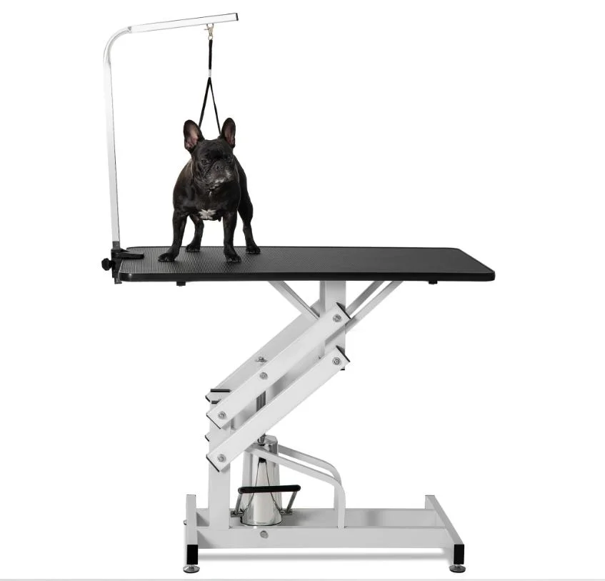 Pet Hair Beauty Cat Dog Grooming Table Beauty Electric Pet Grooming Table