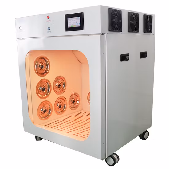 Simple Control Panel Precise Time and Temperature Pet Hair Dryer