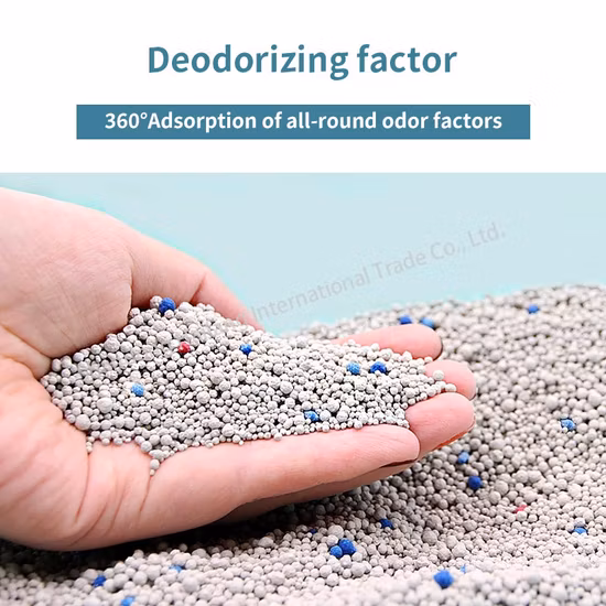 Cat Litter Suppliers Dust Cat Litter Group Co.,Ltd