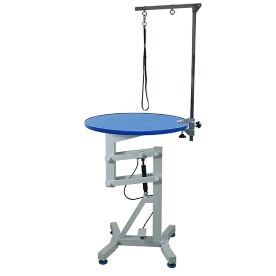 Premium Hydraulic Pet Grooming Station Table for Professionals 