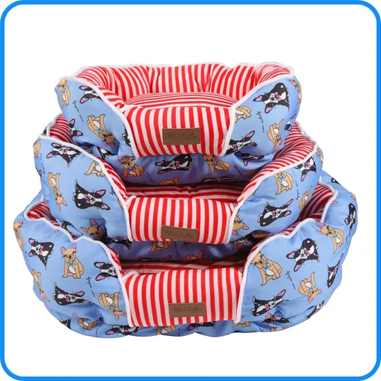Factory Washable Pet Bed Dog Blanket 