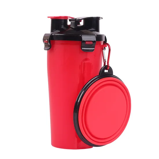 Wholeseller Outdoor Portable Traveling Pet Food Container 2