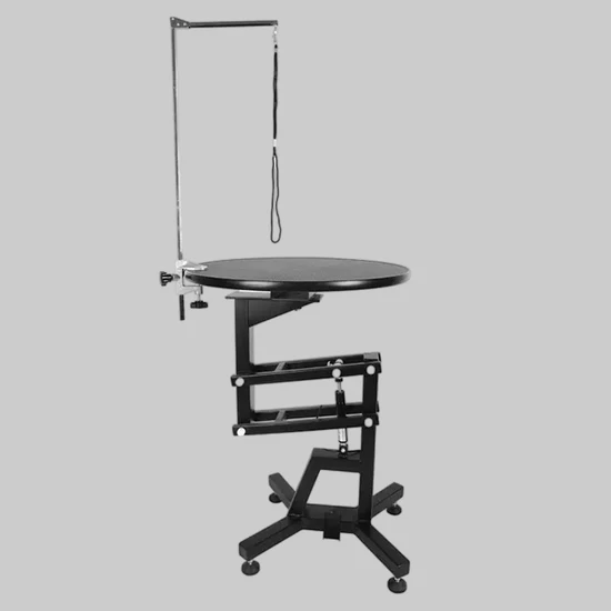 Adjustable Electric Pet Grooming Arm Table for Easy Use 