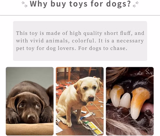 Training Durable Dog Interactive Biting Rope Dog Chew Toys