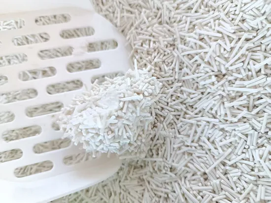 Tofu Arena Para Gatos Flushable The Toilet Dust Free Tofu Cat Litter 