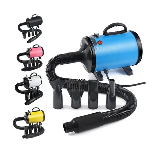 Cat Dog Pet Grooming Blow Hair Dryer Pet Grooming Products Vacuum 