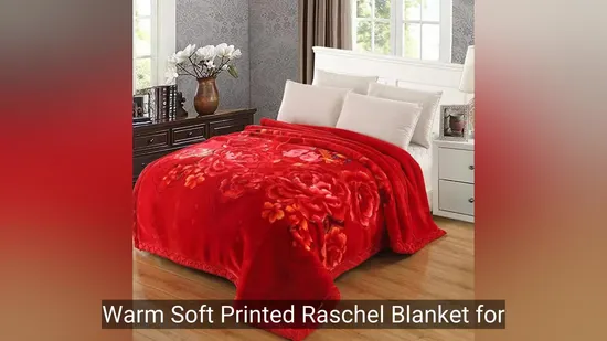 Warm Thickened Fluffy Premium Dog Blankets Pet Coral Velvet Flannel Fleece Puppy Bed Mat Pad Blanket with Cute Paw Prints 