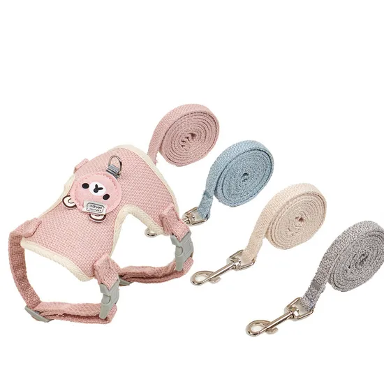 Pet Free Traction Feel Comfortable for Medium and Small Dogs with Adjustable Self