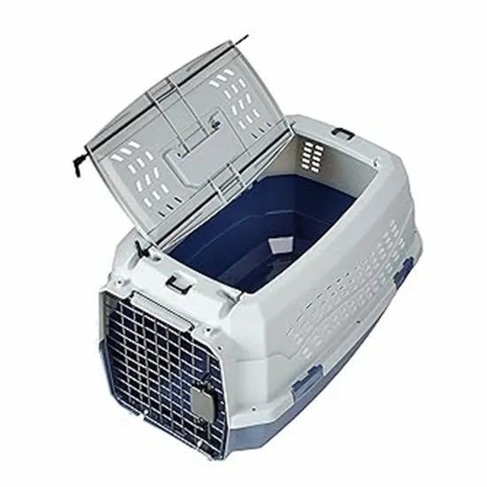 Outdoor Cage Dog Kennel Travel Carrier Aviation Pet Carrier 