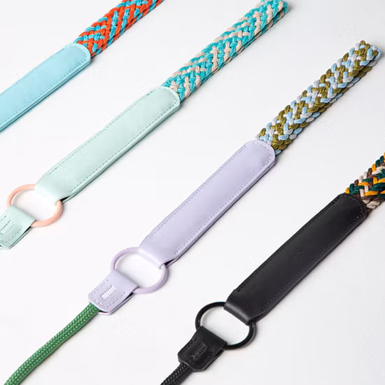 Heavy Duty Rope Dog Leash Soft Pet Lead