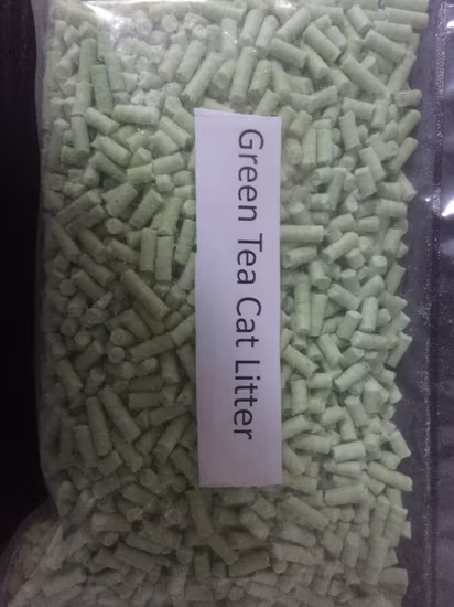 High Quality, Fast Clump, No Stick Bottom Tofu Cat Litter