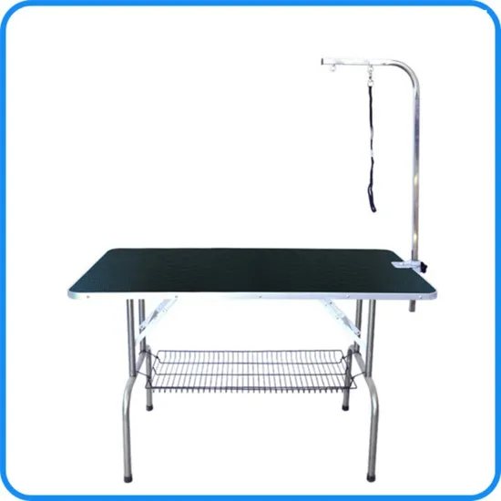 Factory Wholesale Pet Dog Grooming Table 