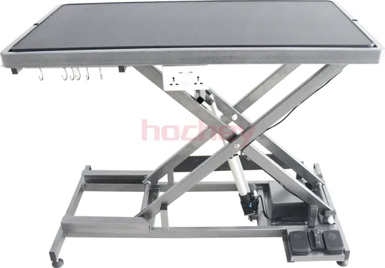 Kennel Dog Grooming Table Adjustable Height Dog Table for Pet Salon 