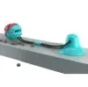 Pet Supplies Dog Toy Molar Tooth Cleaning Dog Bite Puppy Rope Combination Set Dogs Toys Pet Toy, Suction Cup Dog Toy, Aggressive Chew Dog Chew Toy Esg17073 