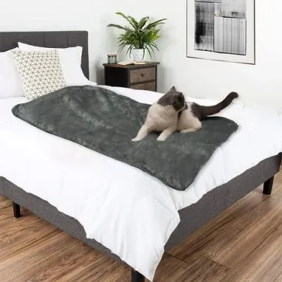 Pet Mat Couch Chairs Car Bed Machine Washable Dog Blanket Pet Blanket 