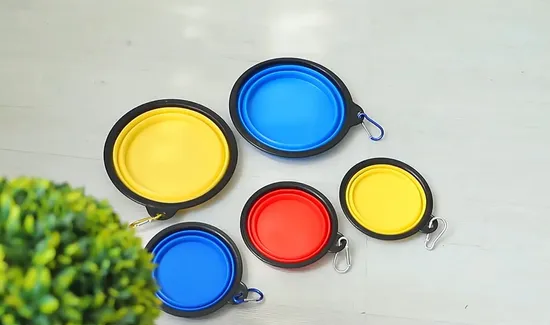 Rena Pet Outdoor Multiple Function Portable Cup Dual Purpose Water Feeder Grain Bowl Bottle 
