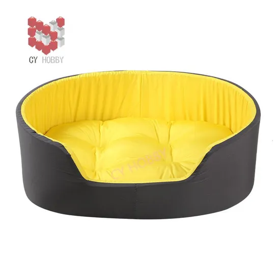 Cute Design Pet Bed Dog and Cat Flip 2 Sides Freely Blanket for a Comfortable Summer 